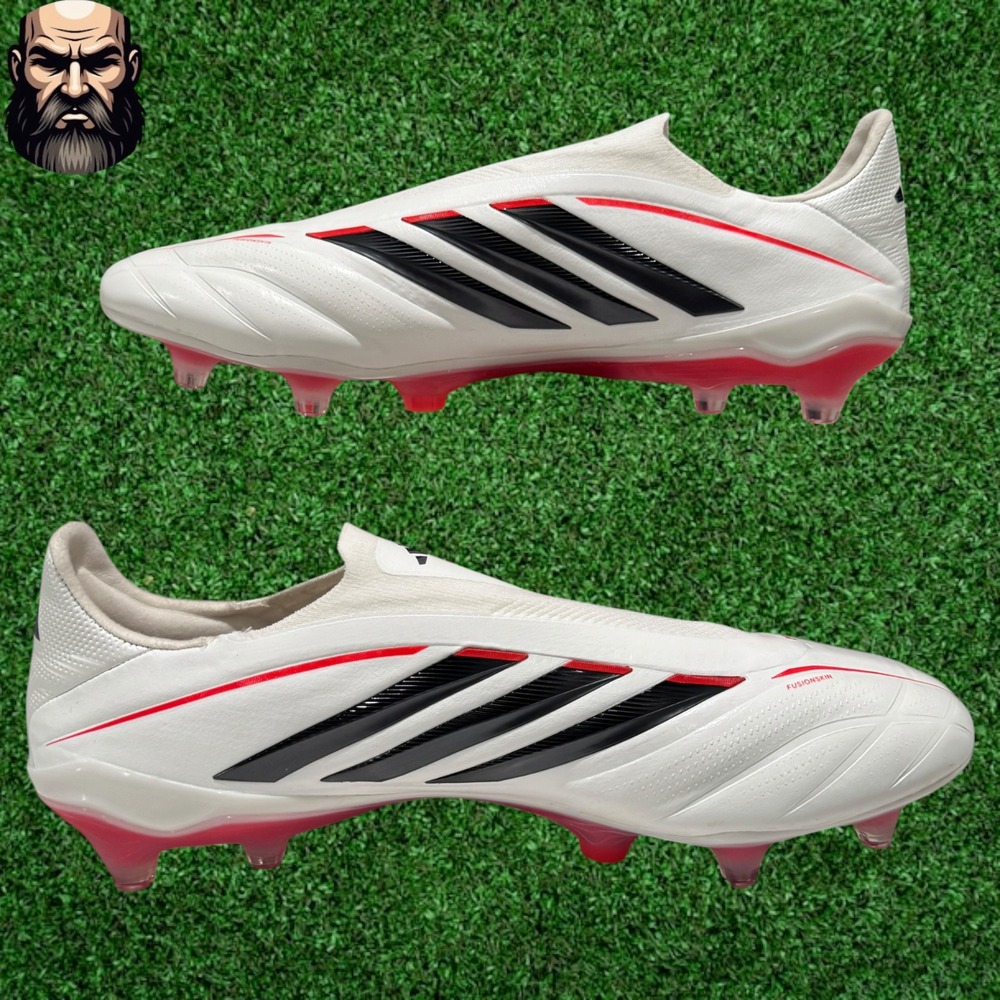 Adidas Copa Pure 4 Elite Laceless FG Soccer Cleats JS4208 Men's Size 10 - Picture 3 of 6